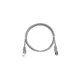 NIKOMAX Patch kábel S/FTP CAT6a LSOH, Essential Series, 20m, szürke