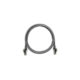   NIKOMAX Patch kábel F/UTP, Essential Series, CAT5e, LSZH,   1m, szürke