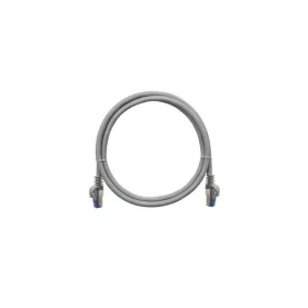   NIKOMAX Patch kábel S/FTP CAT6 LSOH, Essential Series,  2m, szürke