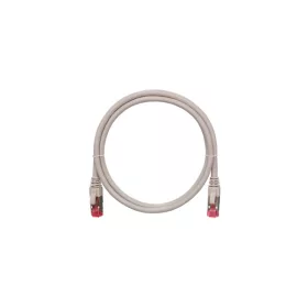   NIKOMAX Patch kábel S/FTP CAT6 LSOH, Essential Series,  5m, szürke