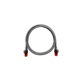   NIKOMAX Patch kábel UTP, Essential Series, CAT6A, LSZH,   20m, szürke