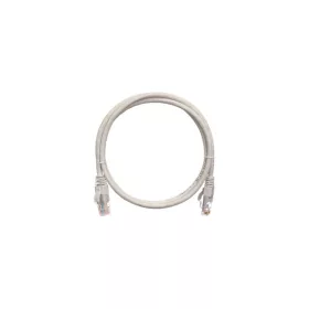 NIKOMAX Patch kábel UTP, CAT5e, LSZH,  20m, szürke