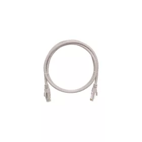 NIKOMAX Patch kábel UTP CAT6 LSOH,   3m, szürke
