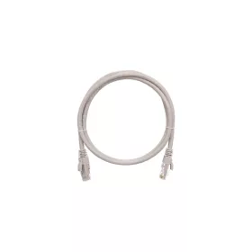 NIKOMAX Patch kábel UTP, CAT6, PVC,  10m, szürke