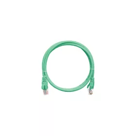 NIKOMAX Patch kábel UTP, CAT6, LSZH,  20m, zöld