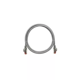   NIKOMAX Patch kábel UTP, CAT6, LSZH, Essential Series,  0,2m, szürke