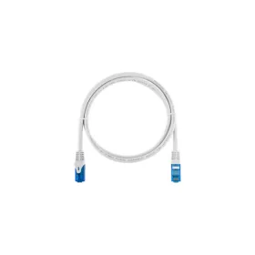  NIKOMAX Patch kábel UTP, CAT6, LSZH, Essential Series,  0,2m, fehér