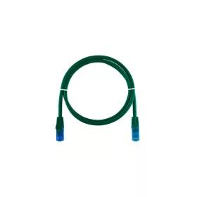   NIKOMAX Patch kábel UTP, CAT6, LSZH, Essential Series,  0,3m, zöld