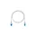 NIKOMAX Patch kábel UTP, CAT6, LSZH, Essential Series,  0,3m, fehér