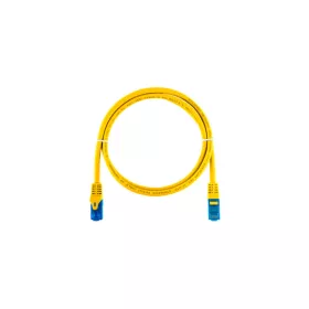   NIKOMAX Patch kábel UTP, CAT6, LSZH, Essential Series,   5m, sárga