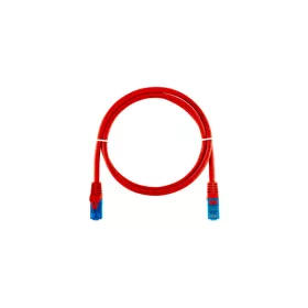   NIKOMAX Patch kábel UTP CAT6 LSOH, Essential Series,  20m, piros