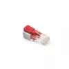 NIKOMAX Biztonsági Dugó, RJ45, zárral