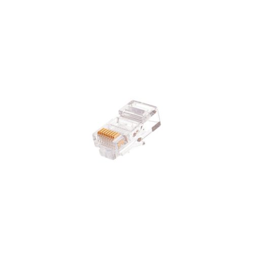 NIKOMAX Patch dugó, UTP, CAT5e, RJ45, 50µ 100db-os