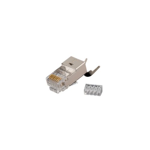 NIKOMAX Dugó STP CAT6, 8P8C, RJ45, 50 db-os csomag