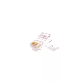 NIKOMAX Dugó UTP, CAT5e, 8P8C, RJ45, 50µ 100db-os csomag
