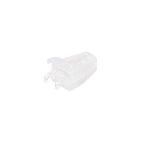 NIKOMAX Törésgátló RJ45, 5,5mm, CAT5e UTP/STP kábelhez 100db-os csomag