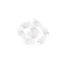 NIKOMAX Törésgátló RJ45, 6,5mm, CAT5e és Cat 6 UTP/STP kábelhez, 100 db-os csomag