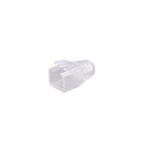 NIKOMAX Törésgátló RJ45, 7,5mm, CAT6a, 100 db-os csomag