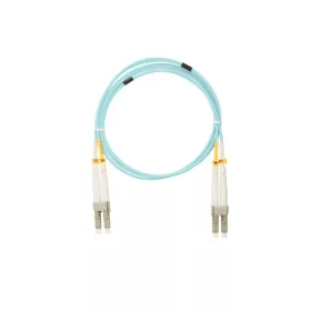   NIKOMAX Optikai patch kábel SC - SC, MM 50/125, duplex,   2m, aqua