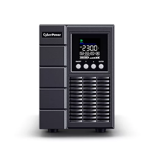 CYBERPOWER UPS Online Tower Mainstream 2000 VA - OLS2000EA-DE