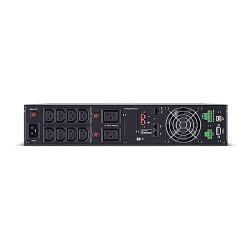 CYBERPOWER UPS Online Rack Mainstream Dupla Konverziós 3 000 VA
