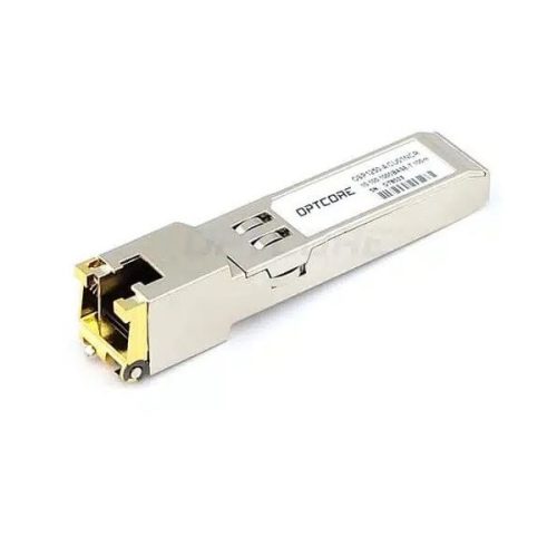 GENERIC SFP modul 1000BASE-T Copper 100m RJ45 SFP