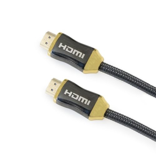 PROCONNECT Kábel HDMI - HDMI Gold 8K Ultra High Speed, M/M, 2m, PC-06-06-2M