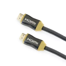   PROCONNECT Kábel HDMI - HDMI Gold 8K Ultra High Speed, M/M, 3m, PC-06-06-3M