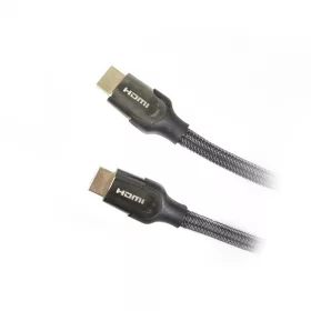   PROCONNECT Kábel HDMI - HDMI Premium Plus 8K Ultra High Speed, M/M, 1,8m, PC-06-13-1.8M