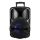 PLATINET Hangszóró bőrönd 40W, mikrofon, bluetooth 5.0