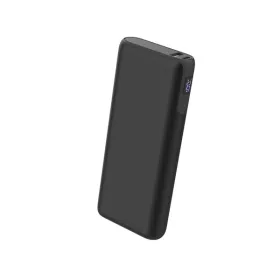   PLATINET Power Bank hordozható töltő 20000mAh, 2 USB-C, 65W, QC, Li-Ion, fekete