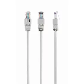 GEMBIRD Patch kábel UTP CAT5e   2m, szürke