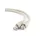 GEMBIRD Patch Kábel UTP CAT6 PP6U-0.5M 0,5m, szürke