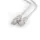 GEMBIRD Patch kábel UTP Cat6, 15m, szürke