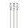 GEMBIRD Patch Kábel UTP, CAT6, CCA, 3m, szürke