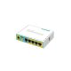 MIKROTIK Router RouterBOARD hEX PoE lite