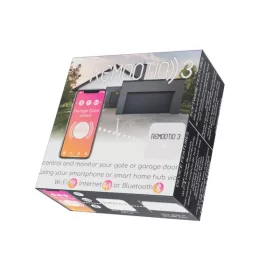   REMOOTIO 3.0 Dual Univerzális USB, okosotthon, WiFi-s kapunyitó