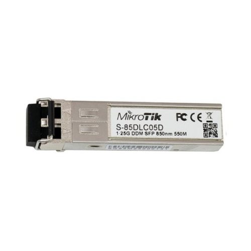 MIKROTIK SFP modul 1,25G Multi Mode Dual LC