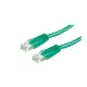 STANDARD Patch kábel UTP CAT6, 10m, zöld