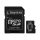 KINGSTON memóriakártya 32GB Canvas Select Plus Class 10 UHS-1 microSDHC SDCS2/32GB
