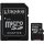 KINGSTON memóriakártya 64GB Canvas Select Plus Class 10 UHS-1 microSDHC SDCS2/64GB