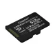 KINGSTON Memóriakártya MicroSDXC 512GB Canvas Select Plus Gen3 150R A1 Adaprer nélkül