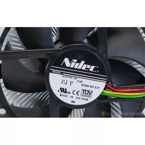 SUPERMICRO CPU hűtő LGA4677 2U Active