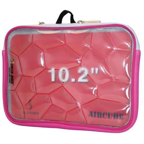 SUMDEX Notebook táska 10" rózsaszín