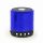 GEMBIRD Hangszóró Bluetooth, kék