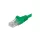 PREMIUMCORD Patch Kábel UTP, CAT5e, 10m, zöld