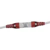 PREMIUMCORD Patch Kábel beltéri coupler, Toldó, STP CAT6, moduláris, szerszám nélkül szerelhető, szürke