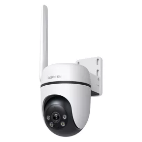   TP-LINK Tapo Wireless Kamera kültéri Pan Tilt forgatható éjjellátó 3G/4G SIM slot, TAPO C501GW