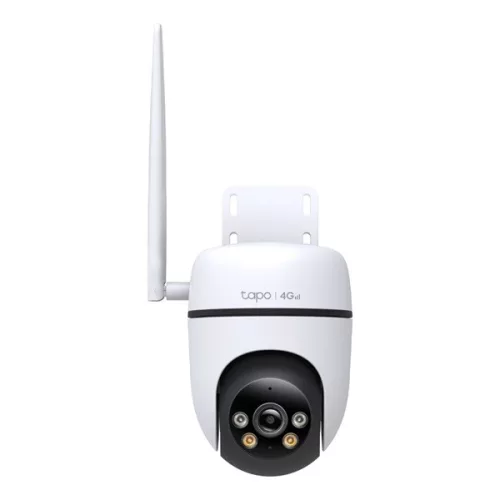 TP-LINK Tapo Wireless Kamera kültéri Pan Tilt forgatható éjjellátó 3G/4G SIM slot, TAPO C501GW