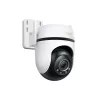 TP-LINK Tapo Wireless Kamera kültéri forgatható színes éjjellátó Pan/Tilt kamera, TAPO C530WS